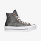Converse Chuck Taylor All Star - Negro - Zapatillas Mujer Converse Chuck Taylor All Star - Negro - Zapatillas Mujer