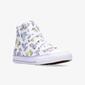 Converse Chuck Taylor All Star - Bianco - Scarpe Tela Bambina Converse Chuck Taylor All Star - Bianco - Scarpe Tela Bambina