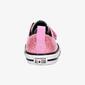 Converse Chuck - Rosa - Scarpe Velcro Bambina Converse Chuck - Rosa - Scarpe Velcro Bambina
