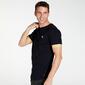 Silver High Xmas - Negro - Camiseta Hombre Silver High Xmas - Negro - Camiseta Hombre