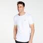 Silver High Xmas - Blanco - Camiseta Hombre Silver High Xmas - Blanco - Camiseta Hombre