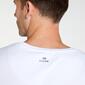 Silver High Xmas - Blanco - Camiseta Hombre Silver High Xmas - Blanco - Camiseta Hombre