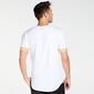 Silver High Xmas - Blanco - Camiseta Hombre Silver High Xmas - Blanco - Camiseta Hombre