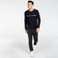Silver High Xmas - Negro - Camiseta Hombre Silver High Xmas - Negro - Camiseta Hombre