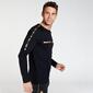 Silver High Xmas - Negro - Camiseta Hombre Silver High Xmas - Negro - Camiseta Hombre