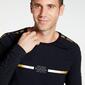 Silver High Xmas - Negro - Camiseta Hombre Silver High Xmas - Negro - Camiseta Hombre