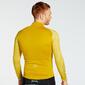 Spiuk Top Ten - Ocre - Maillot Ciclismo Hombre Spiuk Top Ten - Ocre - Maillot Ciclismo Hombre