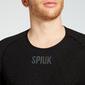 Spiuk Anatomic - Negro - Camiseta Ciclismo Hombre Spiuk Anatomic - Negro - Camiseta Ciclismo Hombre