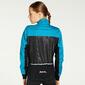 Spiuk Anatomic - Turquesa - Chaqueta Ciclismo Mujer Spiuk Anatomic - Turquesa - Chaqueta Ciclismo Mujer
