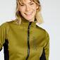 Spiuk Anatomic - Kaki - Chaqueta Ciclismo Mujer Spiuk Anatomic - Kaki - Chaqueta Ciclismo Mujer