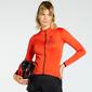 Spiuk Anatomic - Rojo - Maillot Ciclismo Mujer Spiuk Anatomic - Rojo - Maillot Ciclismo Mujer
