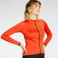 Spiuk Anatomic - Rojo - Maillot Ciclismo Mujer 
