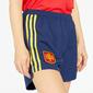 Pantalón España 1º Equipación adidas - Azul - Pantalón Fútbol Mujer Pantalón España 1º Equipación adidas - Azul - Pantalón Fútbol Mujer