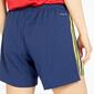 Pantalón España 1º Equipación adidas - Azul - Pantalón Fútbol Mujer Pantalón España 1º Equipación adidas - Azul - Pantalón Fútbol Mujer