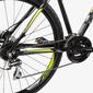 Kross Hexagon 5.0 - Negra - Bicicleta Montaña 