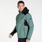 Chaqueta Dare2b Remit Ski Dmp527 - Verde/Negro Chaqueta Dare2b Remit Ski Dmp527 - Verde/Negro
