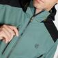 Chaqueta Dare2b Remit Ski Dmp527 - Verde/Negro Chaqueta Dare2b Remit Ski Dmp527 - Verde/Negro