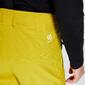 Dare2B Achieve - Giallo - Pantaloni Uomo 