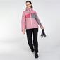 Dare2B Ice - Gris - Veste Ski Femme Dare2B Ice - Gris - Veste Ski Femme