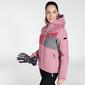 Dare2B Ice - Gris - Veste Ski Femme Dare2B Ice - Gris - Veste Ski Femme