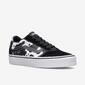 Vans Ward - Negro - Zapatillas Skate Mujer Vans Ward - Negro - Zapatillas Skate Mujer