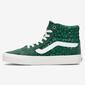 Vans Filmore - Verde - Zapatillas Altas Mujer Vans Filmore - Verde - Zapatillas Altas Mujer