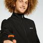 Regatta Cera - Negro - Chaqueta Softshell Hombre Regatta Cera - Negro - Chaqueta Softshell Hombre