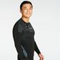 T-shirt Fila - Noir - Sous-pull Homme T-shirt Fila - Noir - Sous-pull Homme