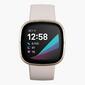 Fitbit Sense - BLANCO - Smartwatch 