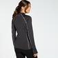 Sweat Thermique Fila - Gris - Sweat Montagne Femme Sweat Thermique Fila - Gris - Sweat Montagne Femme