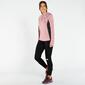 Sudadera Térmica Fila - Rosa - Sudadera Montaña Mujer Sudadera Térmica Fila - Rosa - Sudadera Montaña Mujer