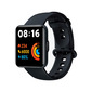Redmi Watch 2 Lite Smartwatch Run 0332699 - PRETO Redmi Watch 2 Lite Smartwatch Run 0332699 - PRETO