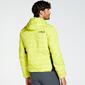 Rock Experience Fortune - Amarillo - Chaqueta Acolchada Hombre Rock Experience Fortune - Amarillo - Chaqueta Acolchada Hombre