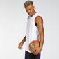 Joma Combi - Branco - T-shirt s/mangas Homem Joma Combi - Branco - T-shirt s/mangas Homem