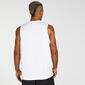 Joma Combi - Branco - T-shirt s/mangas Homem Joma Combi - Branco - T-shirt s/mangas Homem