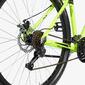 Hogan 27,5'' - Preto - Bicicleta Homem 21V Hogan 27,5'' - Preto - Bicicleta Homem 21V