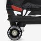 Fila Gift Quad - Negro - Patines 4 Ruedas Hombre Fila Gift Quad - Negro - Patines 4 Ruedas Hombre