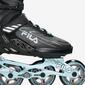 Fila Legacy Pro 80 - Negro - Patines En Línea Mujer Fila Legacy Pro 80 - Negro - Patines En Línea Mujer