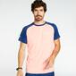 Babolat Play - Laranja - T-shirt Padel Homem 