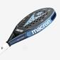 Macron Jupiter - Preto - Raquete de Padel Macron Jupiter - Preto - Raquete de Padel