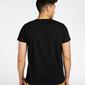 Silver Furgo - Negro - Camiseta Hombre Silver Furgo - Negro - Camiseta Hombre