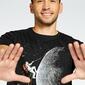 Silver Climb - Negro - Camiseta Hombre Silver Climb - Negro - Camiseta Hombre