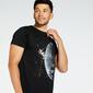 Silver Climb - Negro - Camiseta Hombre Silver Climb - Negro - Camiseta Hombre