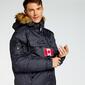 Canadian Peak Bantouneak - Marino - Anorak Hombre Canadian Peak Bantouneak - Marino - Anorak Hombre