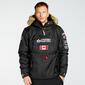 Canadian Peak Bonopeak - Negro - Anorak Hombre Canadian Peak Bonopeak - Negro - Anorak Hombre