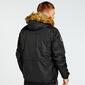 Canadian Peak Bonopeak - Negro - Anorak Hombre Canadian Peak Bonopeak - Negro - Anorak Hombre