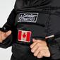 Canadian Peak Boneteak - Negro - Anorak Hombre Canadian Peak Boneteak - Negro - Anorak Hombre
