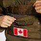 Canadian Peak Boneteak - Kaki - Anorak Hombre Canadian Peak Boneteak - Kaki - Anorak Hombre