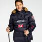 Canadian Peak Boneteak - Marino - Anorak Hombre Canadian Peak Boneteak - Marino - Anorak Hombre