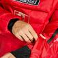 Canadian Peak Boneteak - Rojo - Anorak Hombre Canadian Peak Boneteak - Rojo - Anorak Hombre